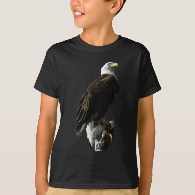 T-shirt Eagle (Devant)