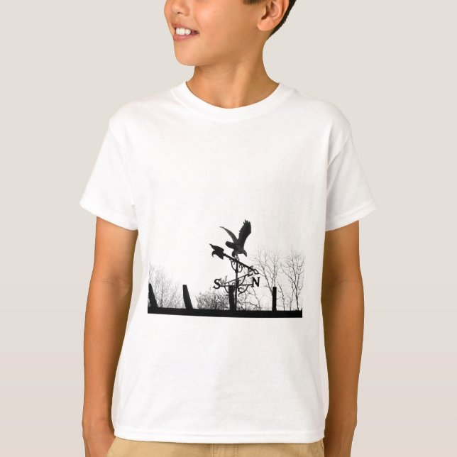 T-shirt Eagle and Arrow (Devant)