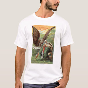 T-shirt Eagle attaquant la Turquie