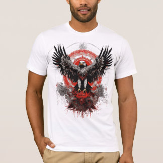 T-shirt Eagle de cristal Visionnaire