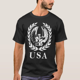 T-Shirt Eagle de la Victoire USA
