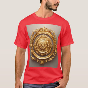 T-shirt Eagle design premium