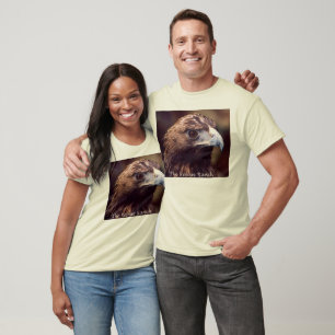 T-shirt Eagle d'or t