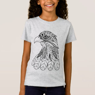 T-Shirt Eagle inspiré