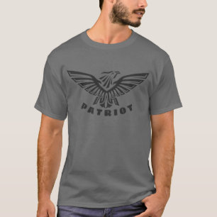 T-shirt Eagle Patriot Amérique USA