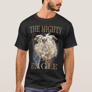 T-shirt Eagle puissant