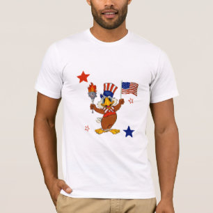 T-shirt Eagle-Sam