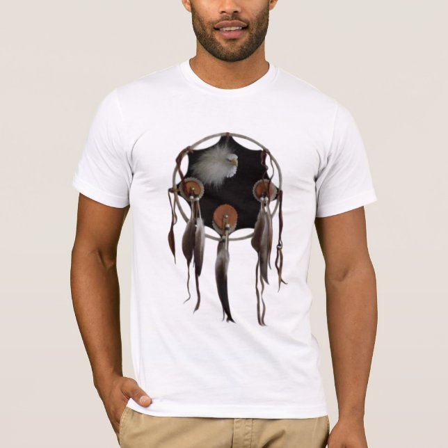 T-shirt Eagle Spirit (Devant)