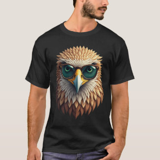 T-shirt Eagle Swagger