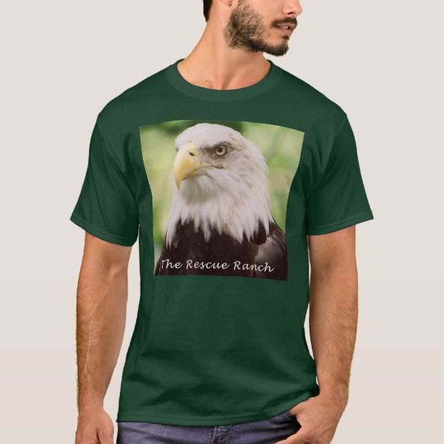 T-shirt Eagle t (Devant)