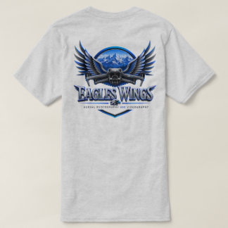 T-Shirt Eagle Wings