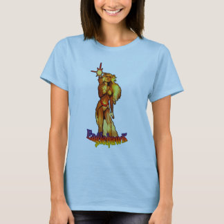 T-shirt EaglehawK Cosmic Princess Girls T