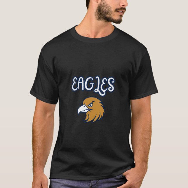 T-shirt Eagles (Devant)