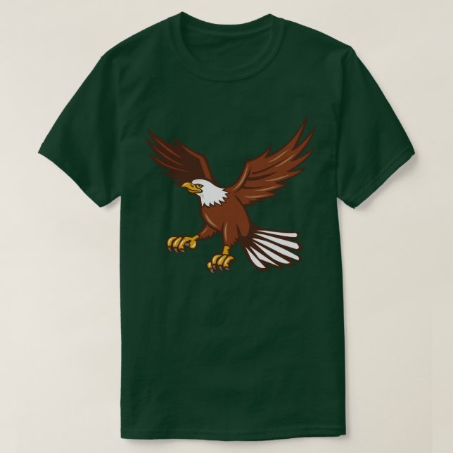 T-shirt Eagles (Design devant)