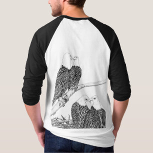 T-shirt EAGLES HARRIET OZZIE M15 Es L'HÉRITAGE CONTINUE