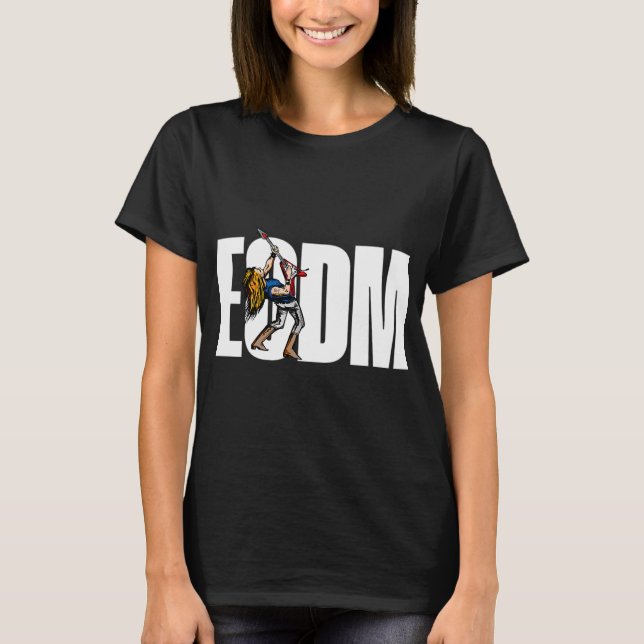 T-shirt Eagles Of Death Metal           (10) (Devant)