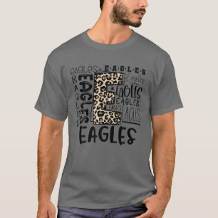 T-shirt Eagles School Sports Ventilateur Team Spirit