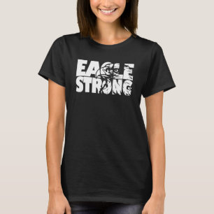 T-shirt Eagles School Sports Ventilateur Team Spirit