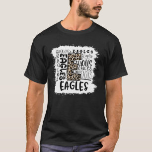 T-shirt Eagles School Sports Ventilateur Team Spirit Masco
