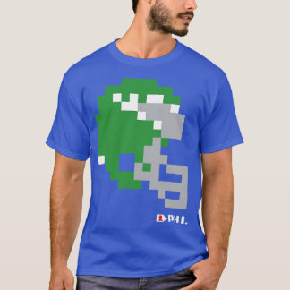 T-shirt Eagles Tecmo Bowl Casque Mug