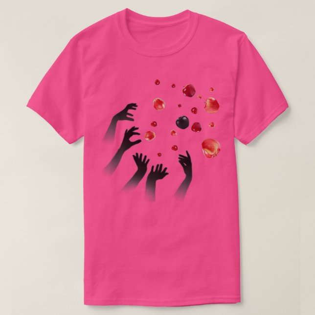 T-shirt Eapple 58 (Design devant)