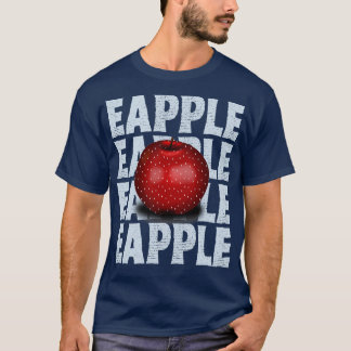 T-shirt Eapple Funny Cadeau 2