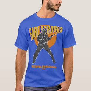 T-shirt Earl Scruggs Music Festival 2024 5