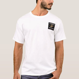 T-Shirt Earned Never Given
