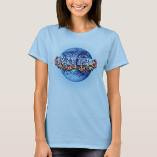 T-shirt Earth Angel