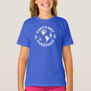 T-Shirt Earth Day Everyday