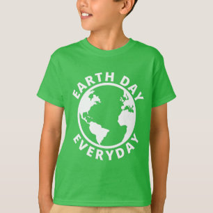 T-shirt Earth Day Everyday (2022)
