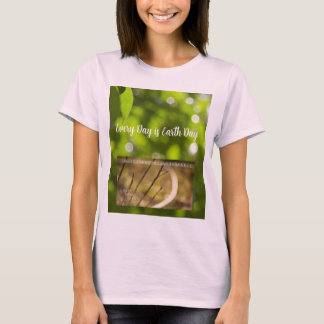 T-shirt Earth Day Gift 🌸Mystical Flower |t-shirt