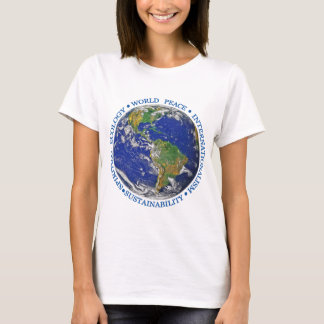 T-SHIRT EARTHOPIE
