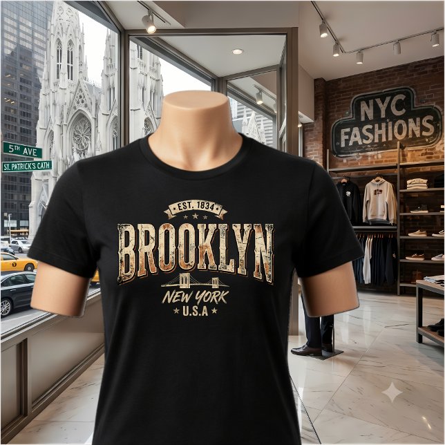 T-shirt East Harlem Barrio Pulse (Créateur téléchargé)