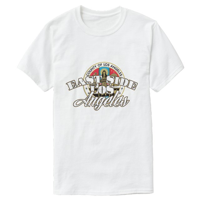 T-shirt East Los Angeles  (East Los Angeles Shirt)