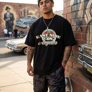 T-shirt East Side Los Angeles