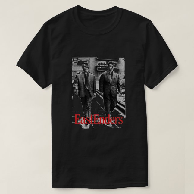 T-shirt EastEnders  (Design devant)