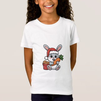 T-Shirt Easter Bunny’s Carrot Christmas Funny Cute Holiday