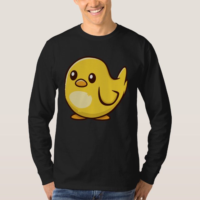 T-shirt Easter Chick (Devant)