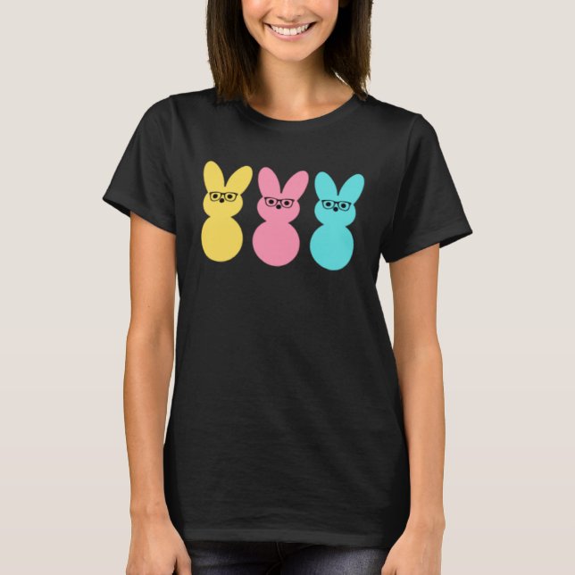 T-shirt Easter Nerdy People (Devant)