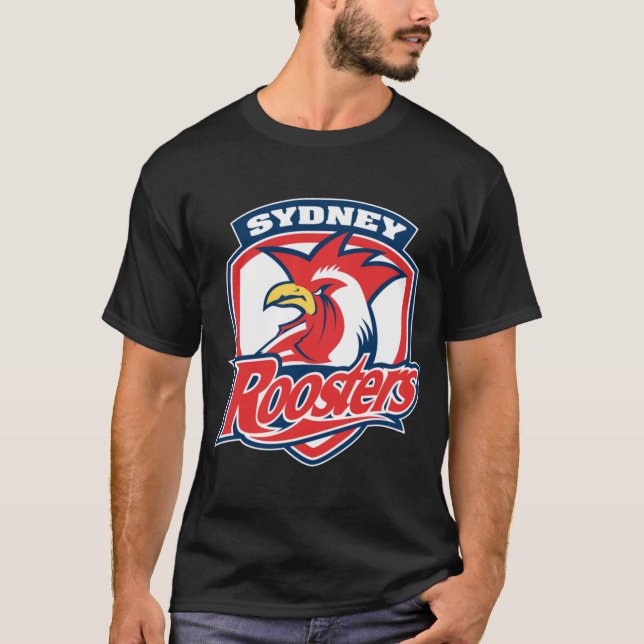 T-shirt Eastern Suburbs District Sydney Roosters gift (Devant)