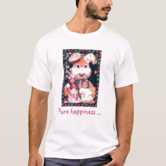 T-shirt EasterPhoto, bonheur pur…