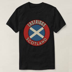 T-shirt Eastriggs, Écosse