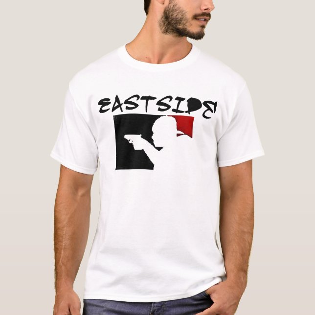 T-shirt Eastside (Devant)