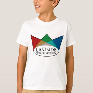 T-shirt Eastside Theatre : Audition, Répétition...Enfants