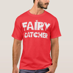 T-shirt Easy Fairy Catcher Costume Parent Family