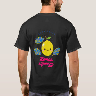 T-shirt Easy peasy Lemon