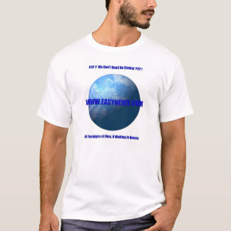 T-shirt Easynews 2