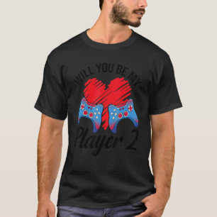 T-shirt Eat Sleep Jeu Répéter Gaming Contrôleur Pc Compute