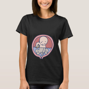 T-shirt Eau-Briseur